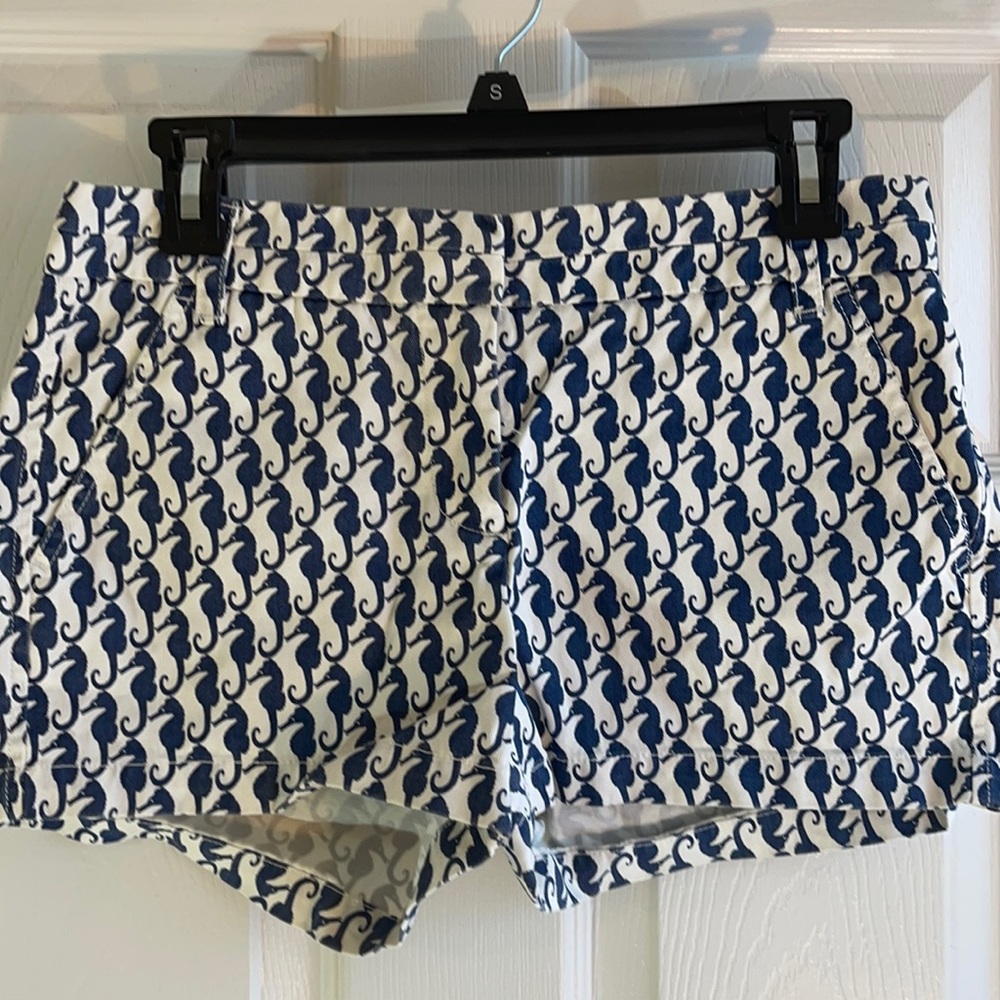 J Crew Chino Shorts